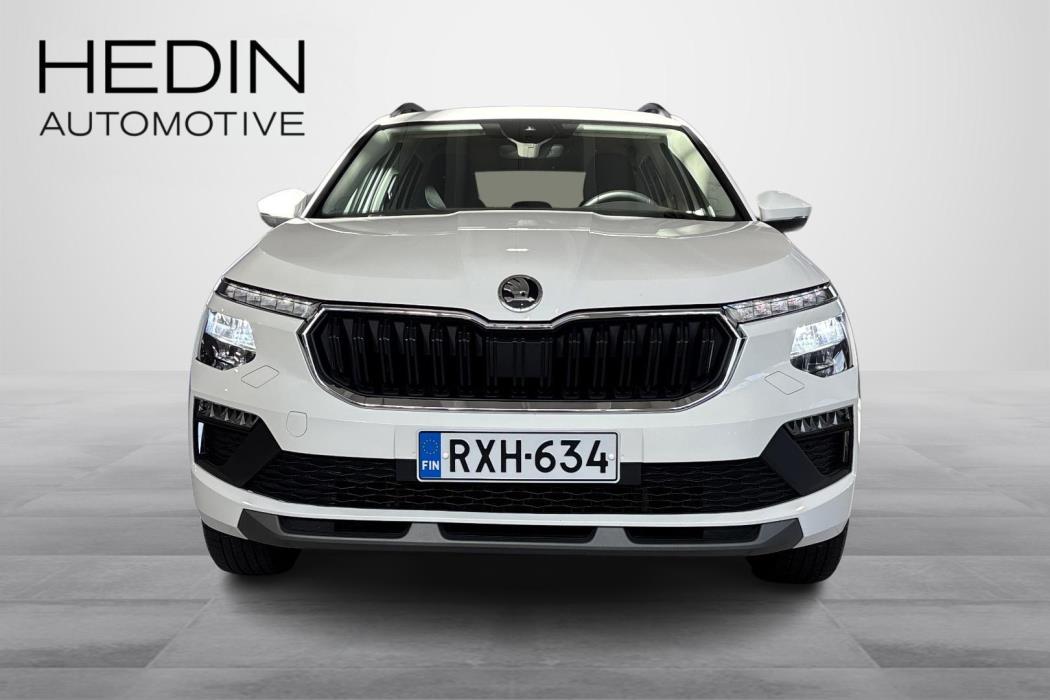 Skoda Kamiq 2024