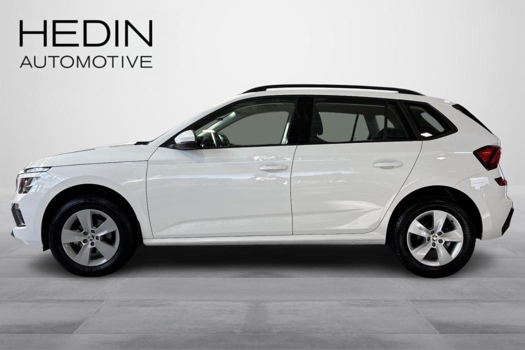 Skoda Kamiq 2024