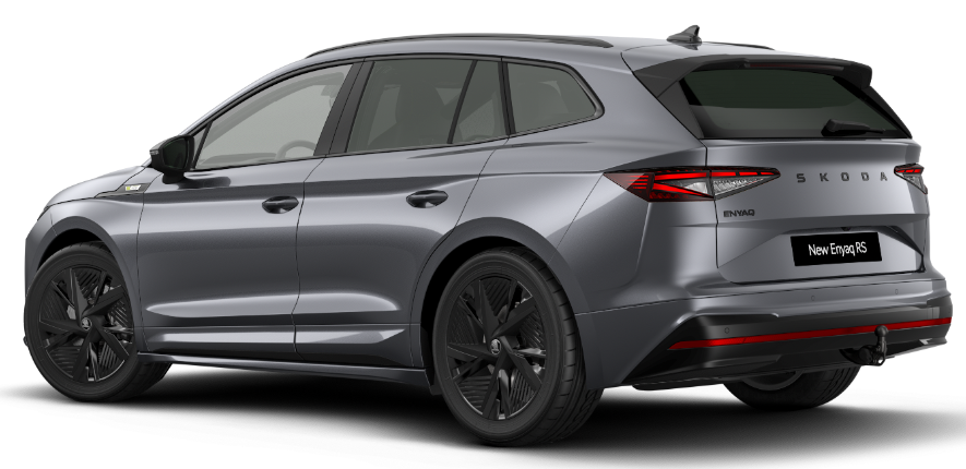 Skoda Enyaq 2026