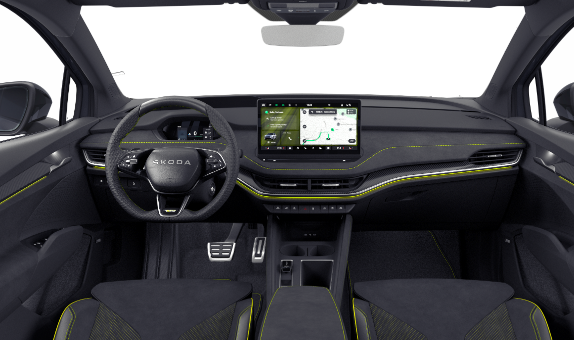 Skoda Enyaq 2026