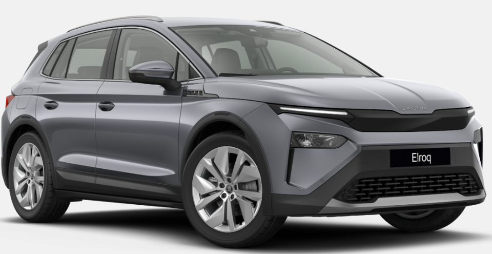 Skoda Elroq 2026