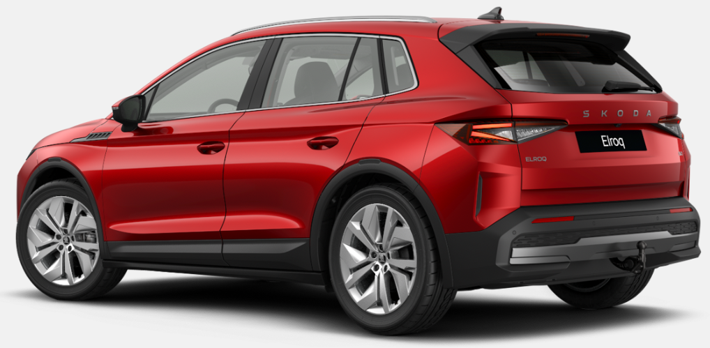 Skoda Elroq 2026