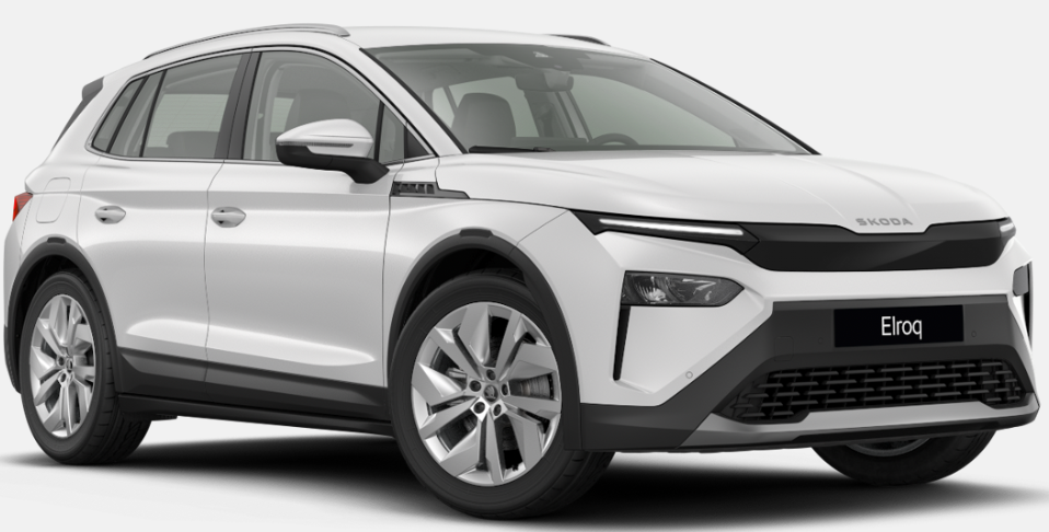 Skoda Elroq 2026
