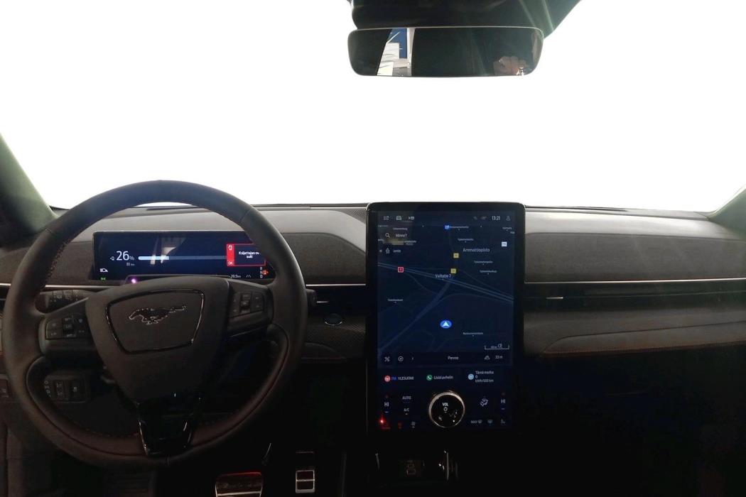 FORD Mustang Mach-E 2026