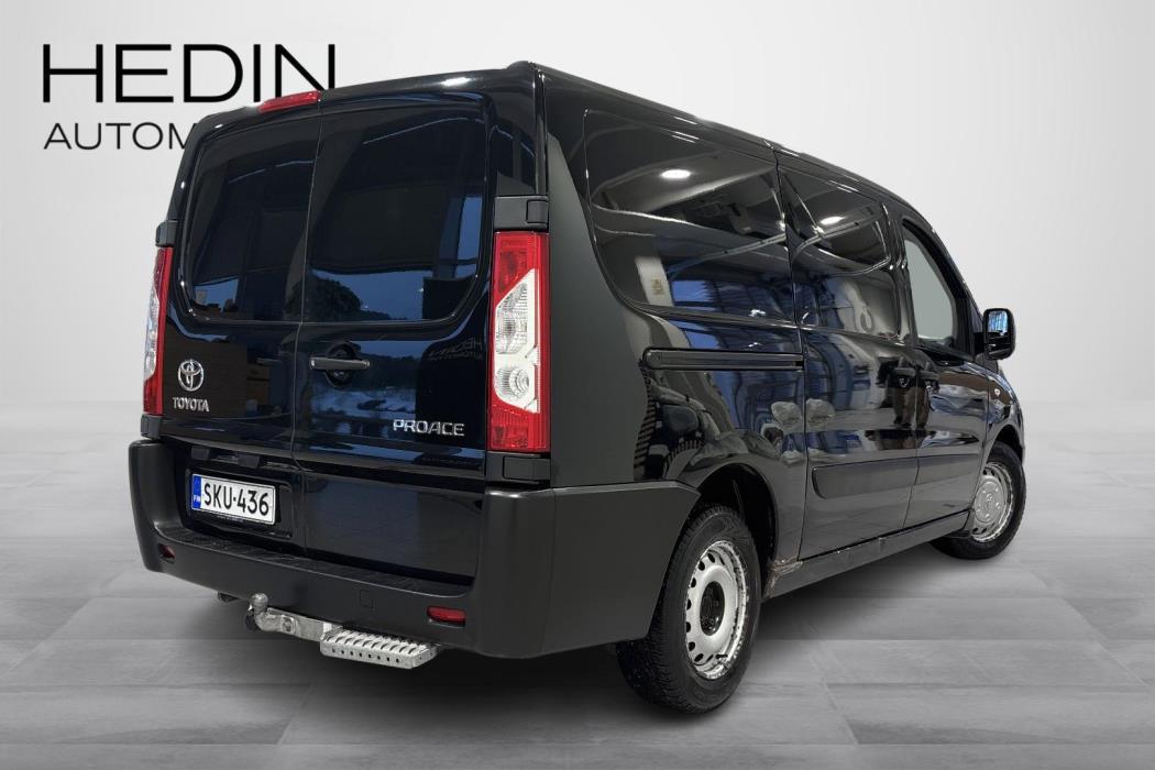 TOYOTA PROACE 2013