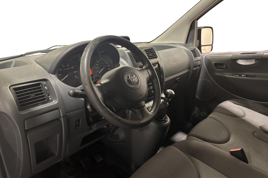 TOYOTA PROACE 2013
