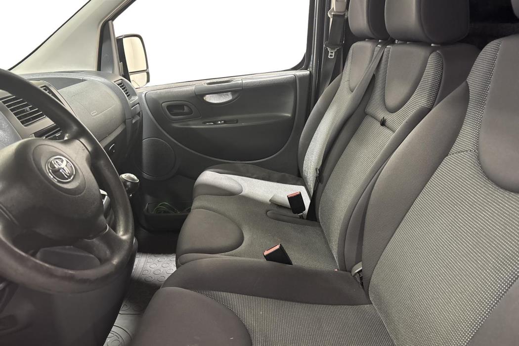 TOYOTA PROACE 2013