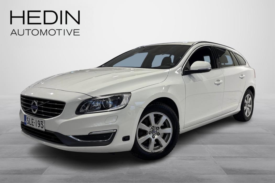 VOLVO V60 2014