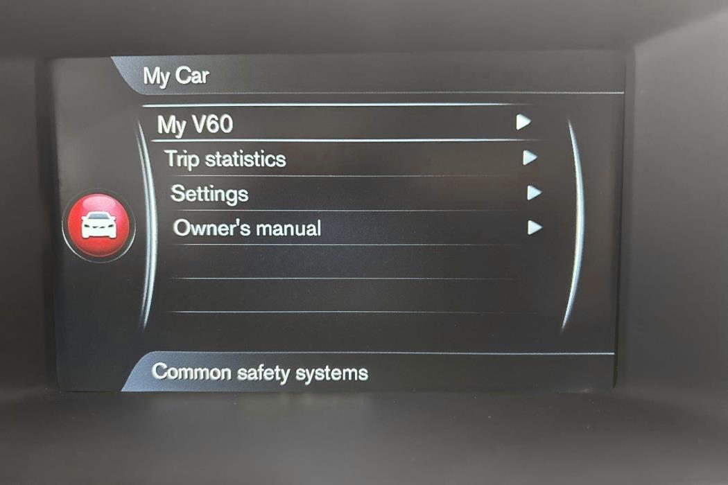 VOLVO V60 2014