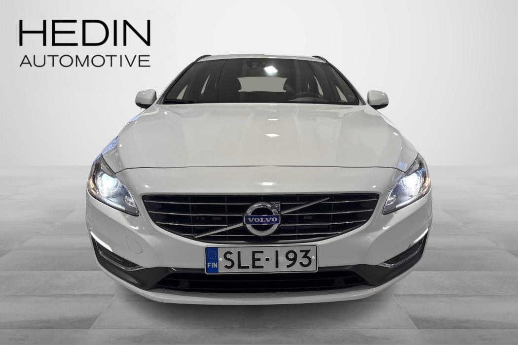 VOLVO V60 2014