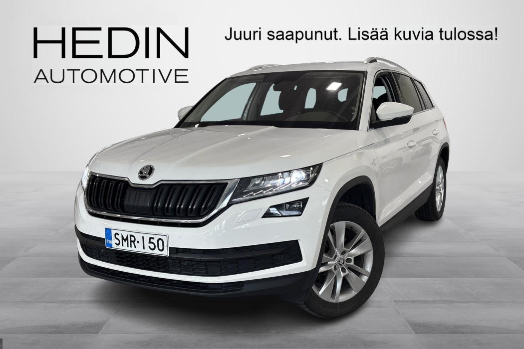 Skoda Kodiaq 2017