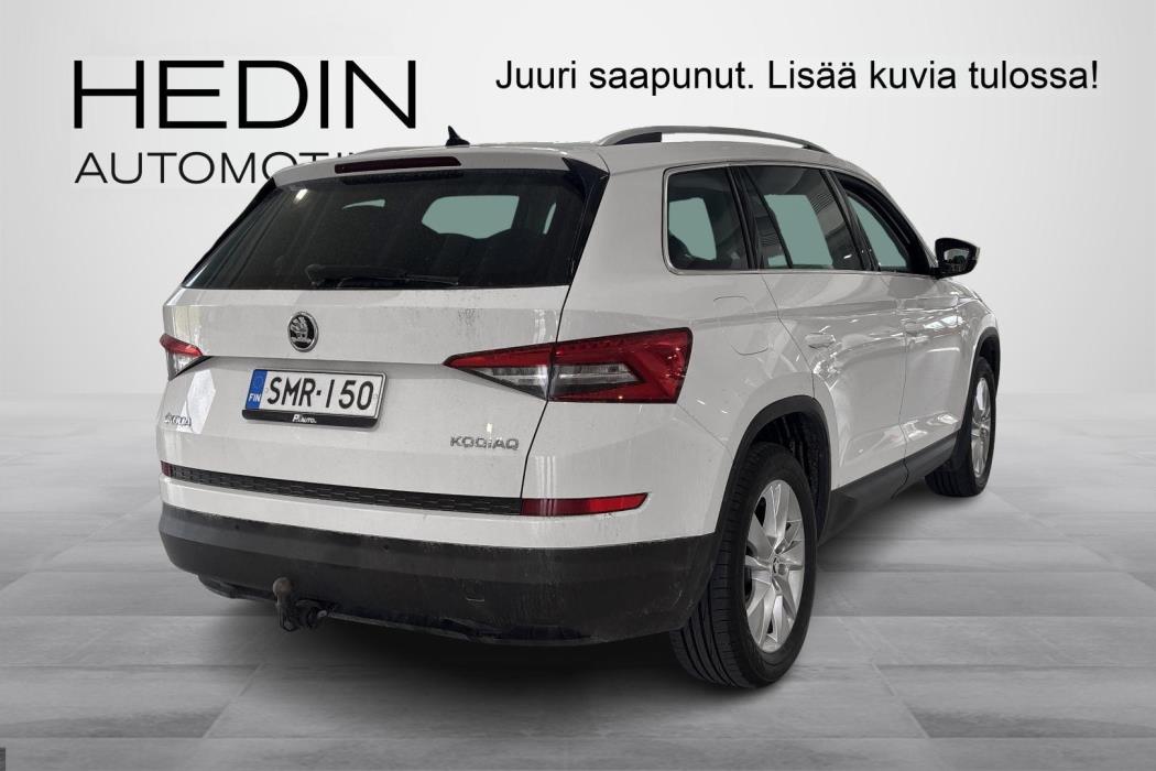 Skoda Kodiaq 2017