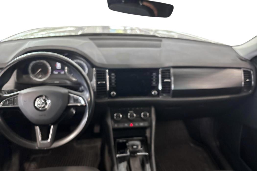 Skoda Kodiaq 2017