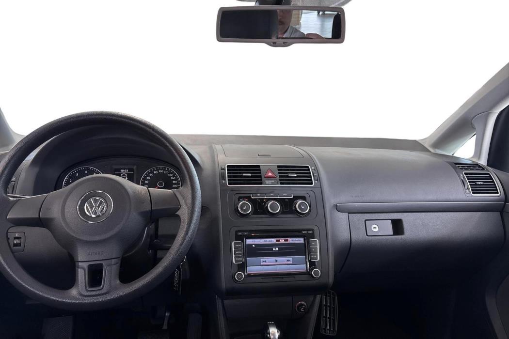 Volkswagen Touran 2015