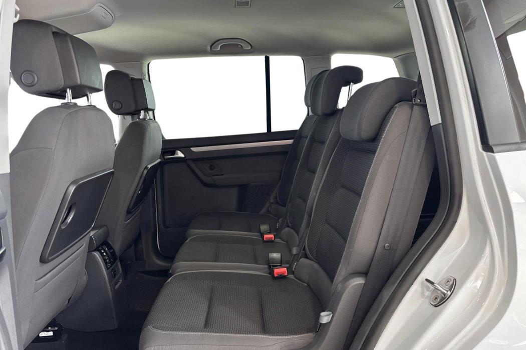 Volkswagen Touran 2015
