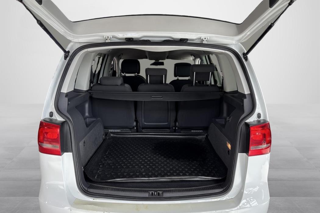 Volkswagen Touran 2015