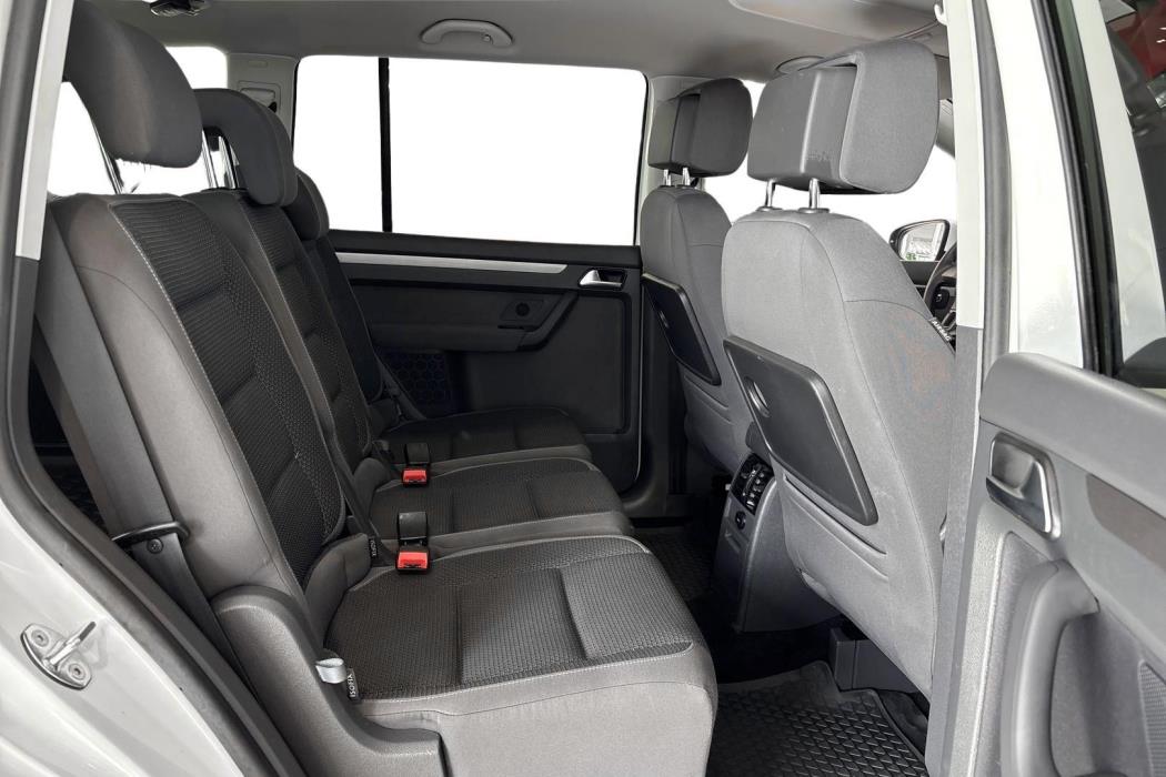 Volkswagen Touran 2015