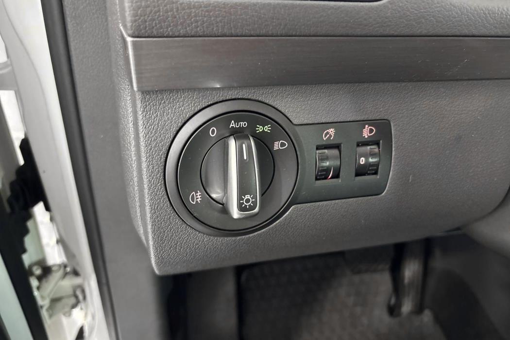 Volkswagen Touran 2015