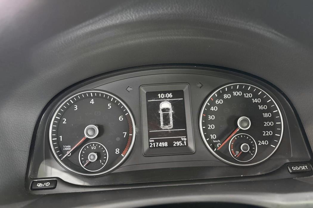 Volkswagen Touran 2015