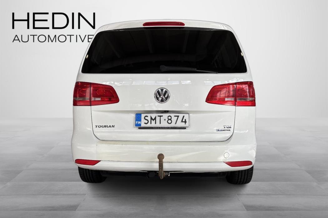 Volkswagen Touran 2015