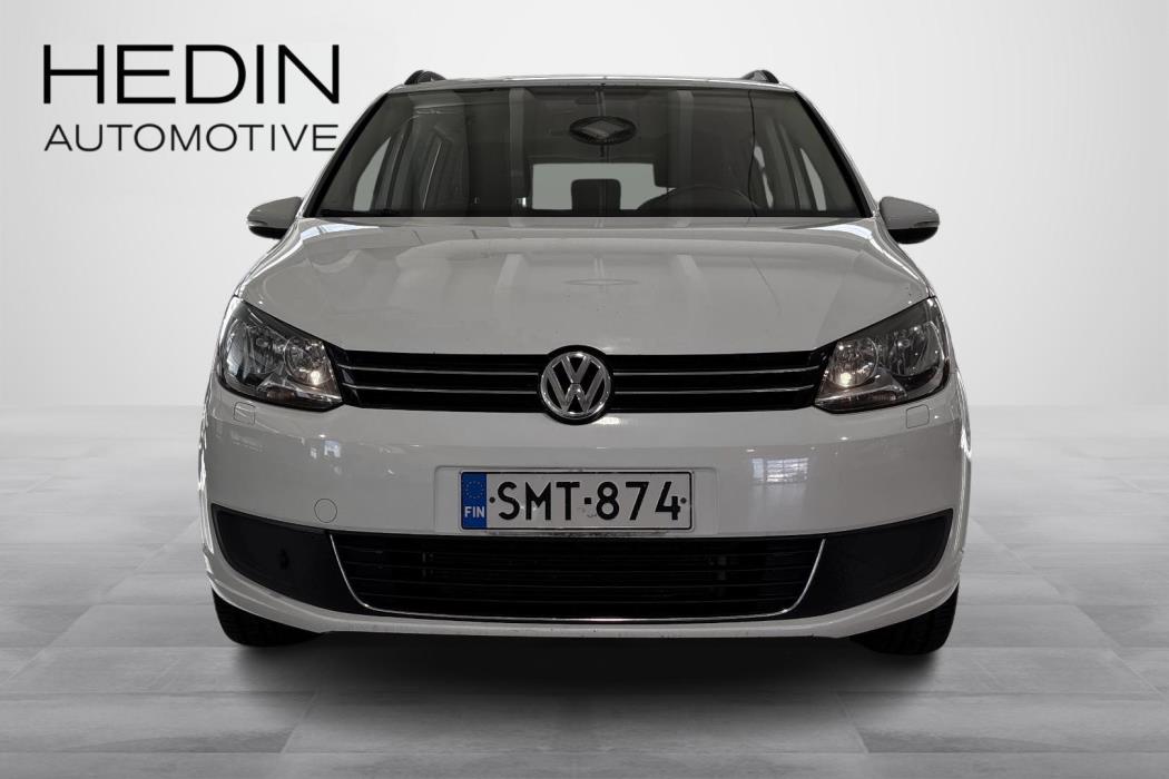 Volkswagen Touran 2015
