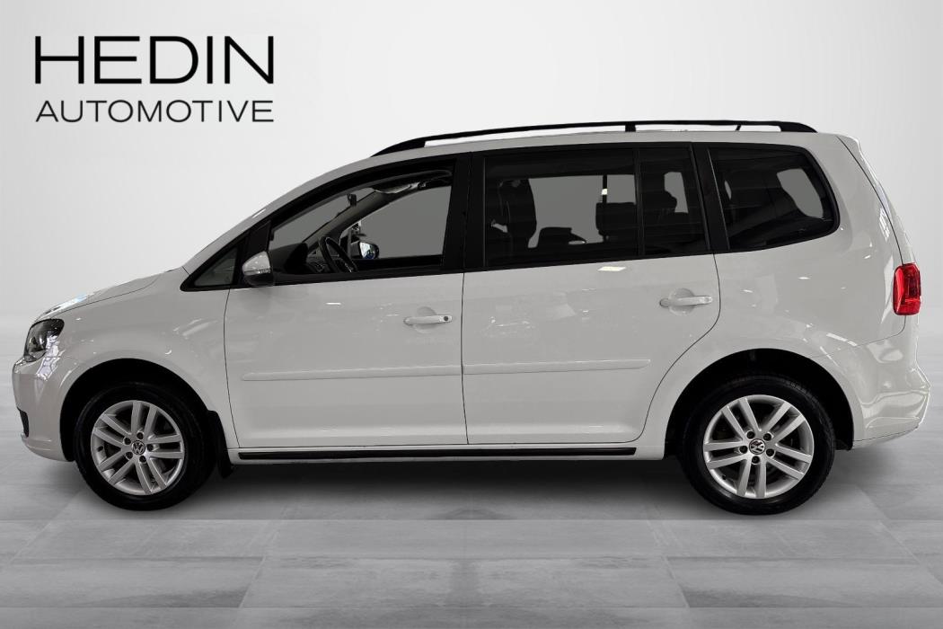 Volkswagen Touran 2015