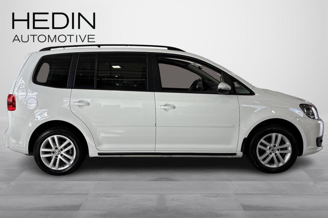 Volkswagen Touran 2015