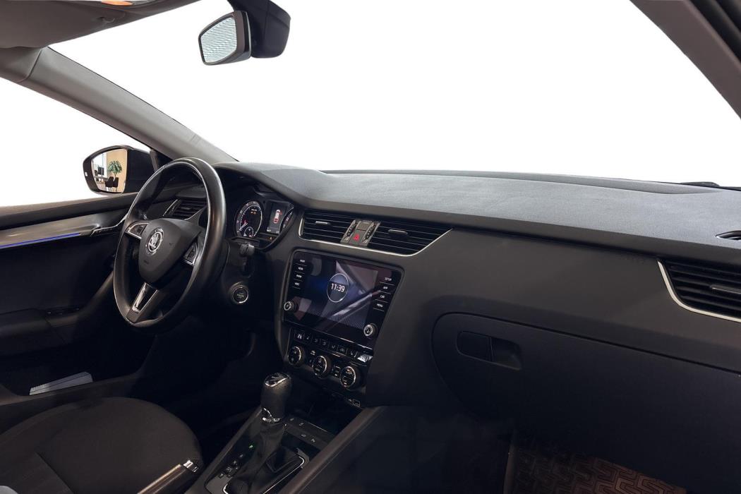 Skoda Octavia 2018