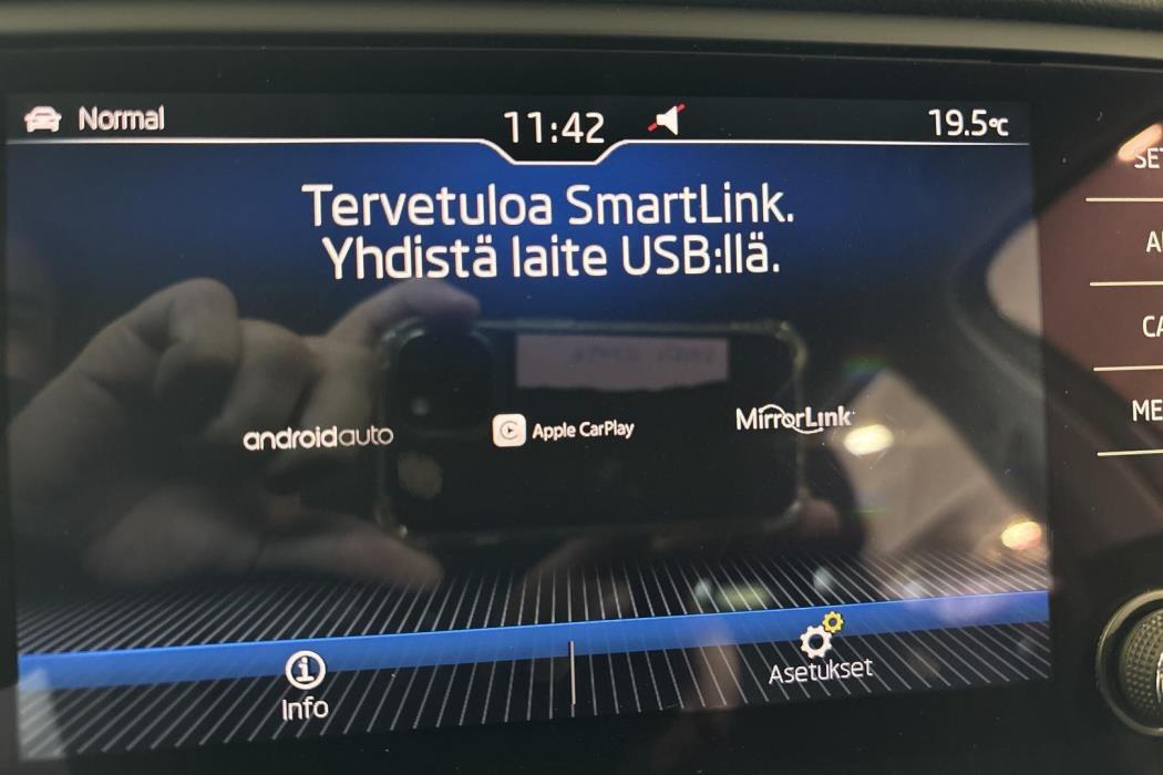 Skoda Octavia 2018