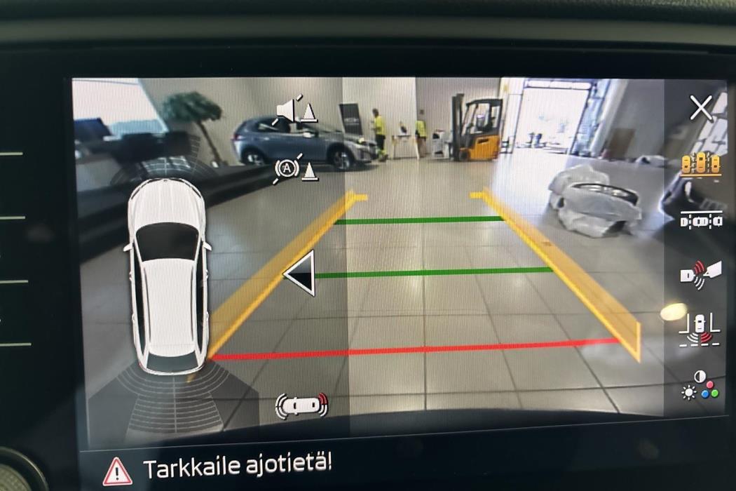 Skoda Octavia 2018