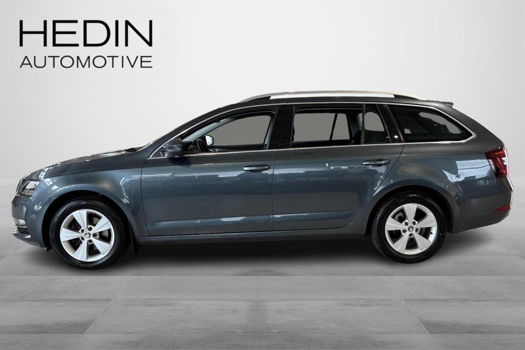 Skoda Octavia 2018