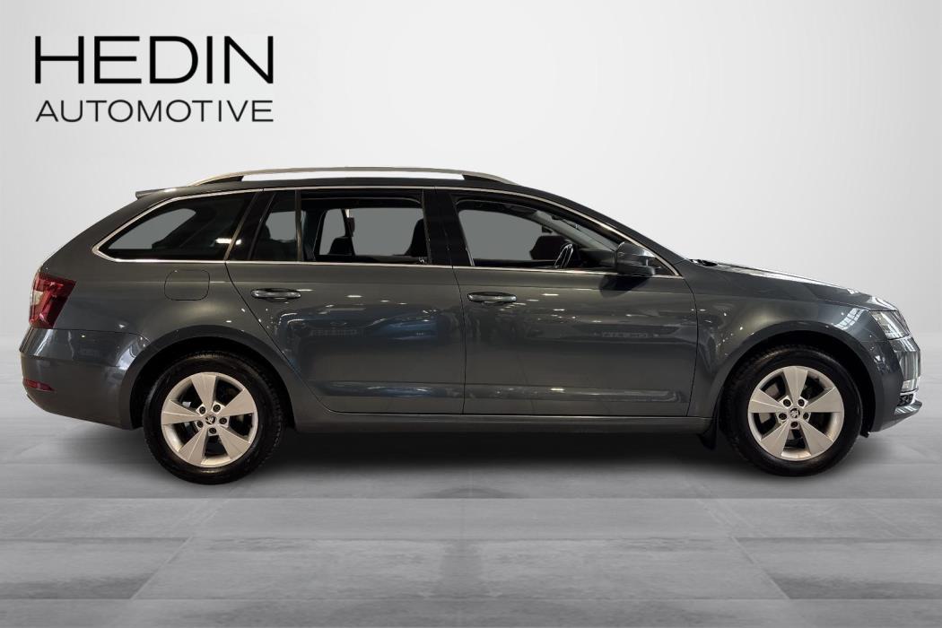 Skoda Octavia 2018