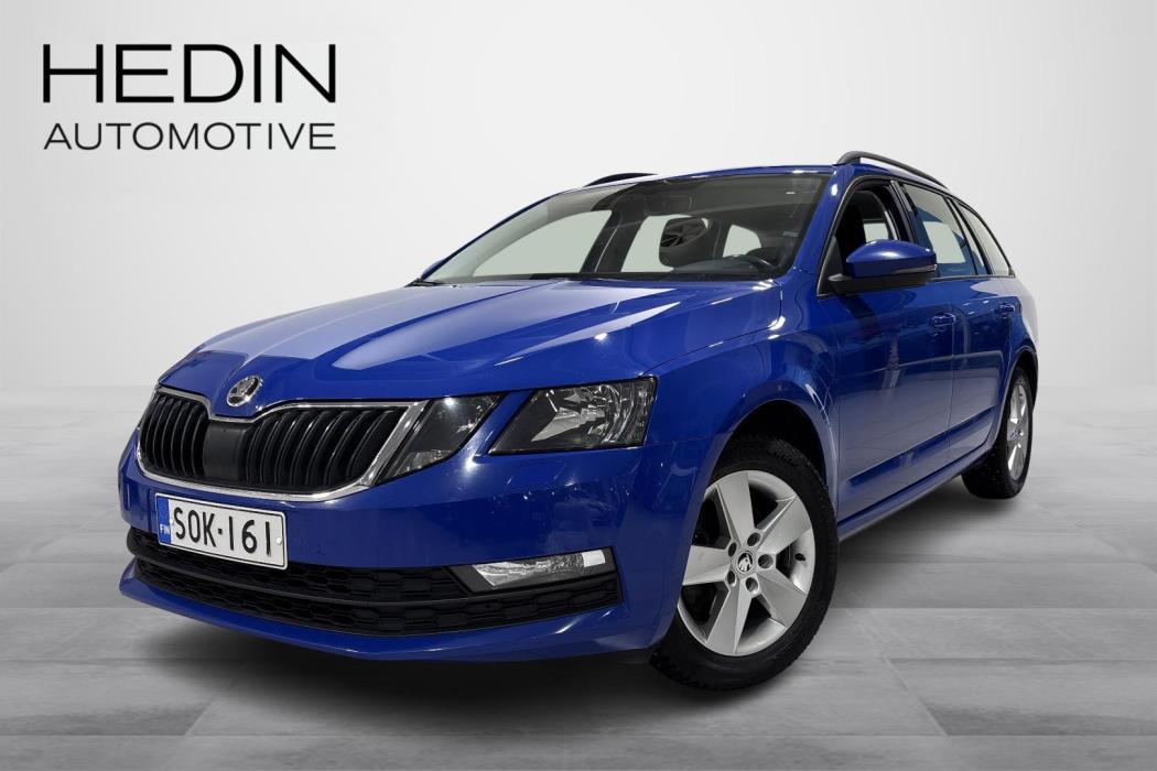 SKODA OCTAVIA 2020