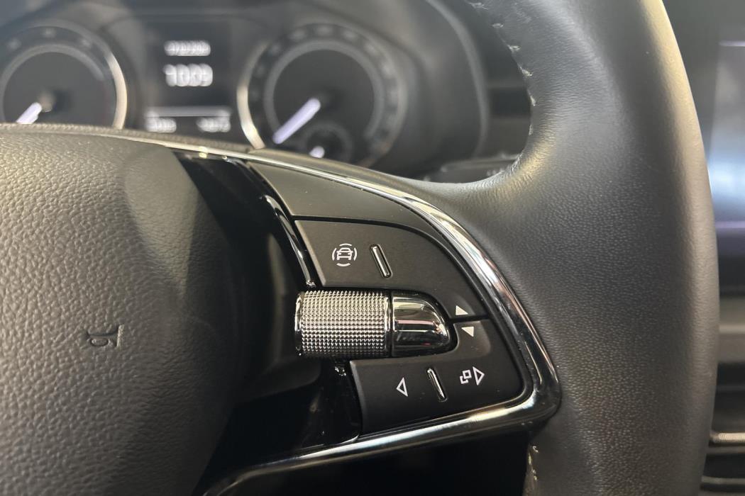 Skoda Scala 2022