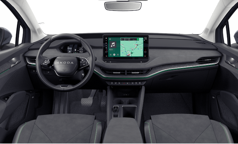 Skoda Enyaq 2026