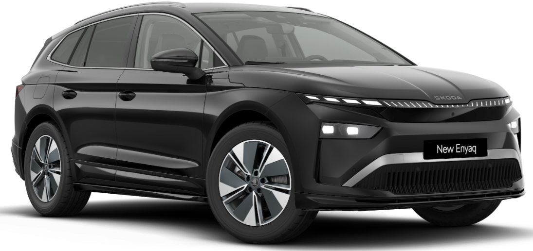 Skoda Enyaq 2026