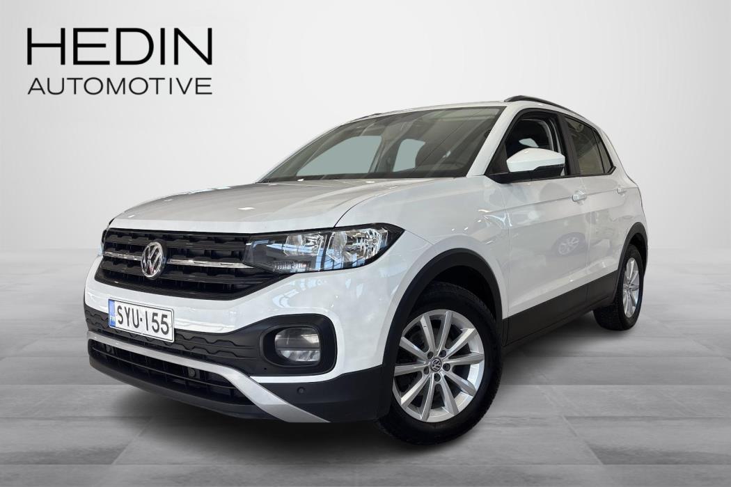 VOLKSWAGEN T-Cross 2020