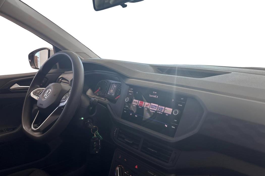 VOLKSWAGEN T-Cross 2020