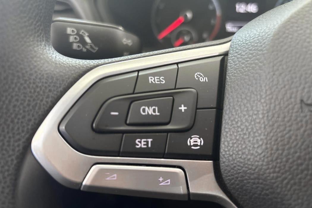 VOLKSWAGEN T-Cross 2020