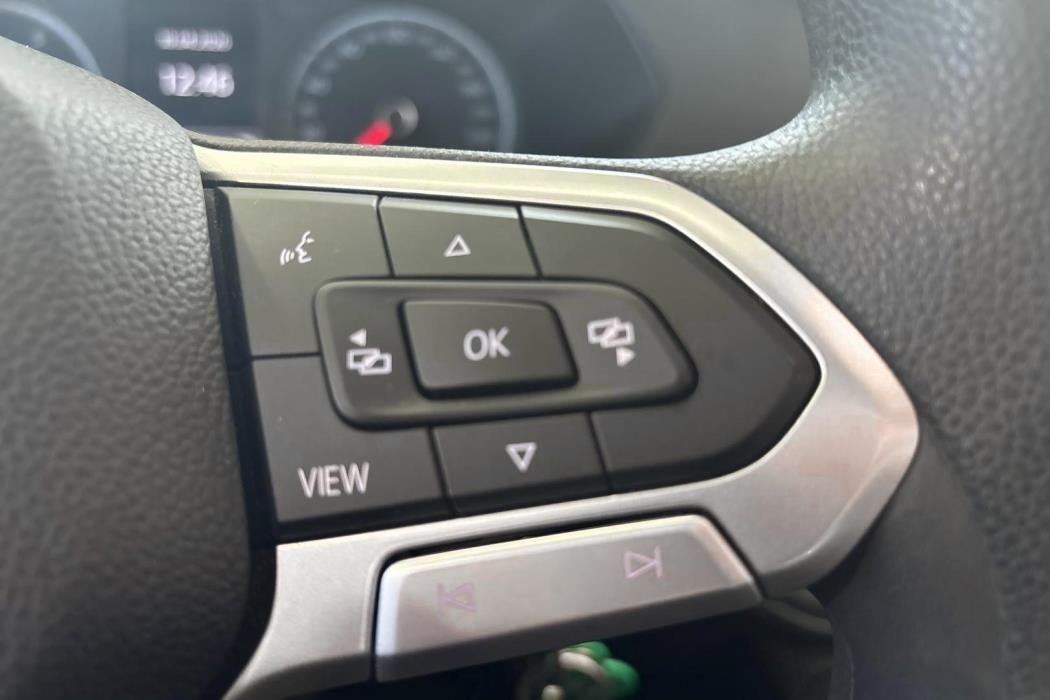 VOLKSWAGEN T-Cross 2020