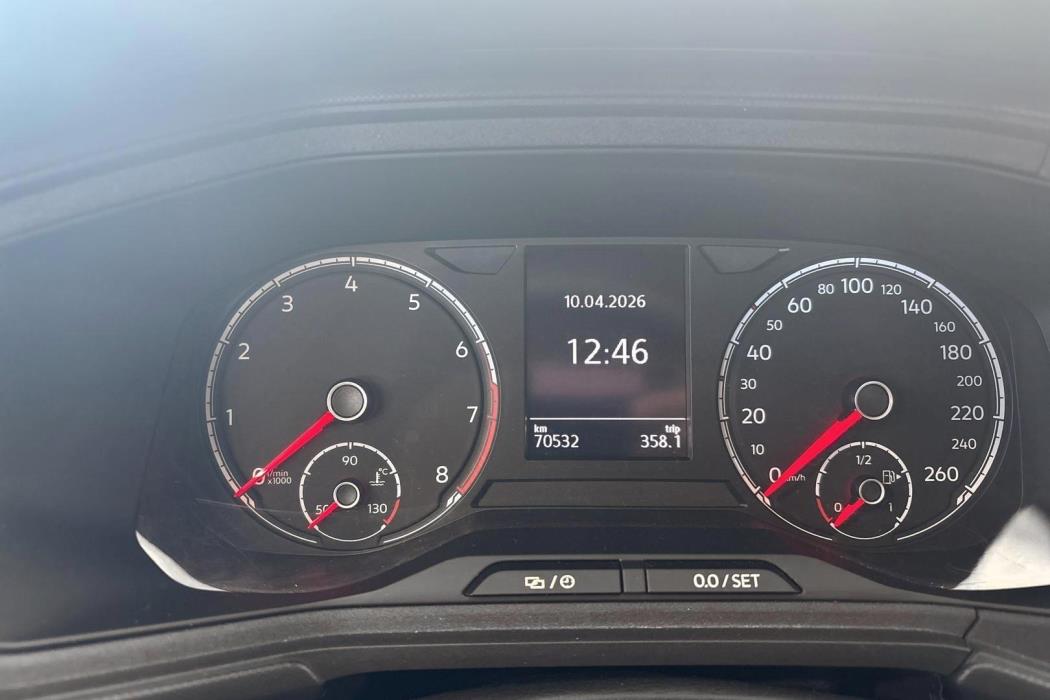 VOLKSWAGEN T-Cross 2020