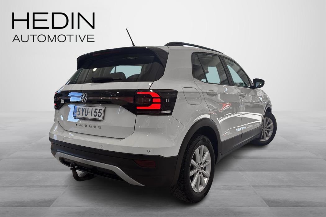 VOLKSWAGEN T-Cross 2020