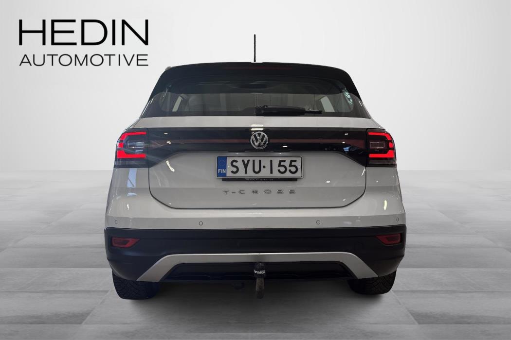 VOLKSWAGEN T-Cross 2020