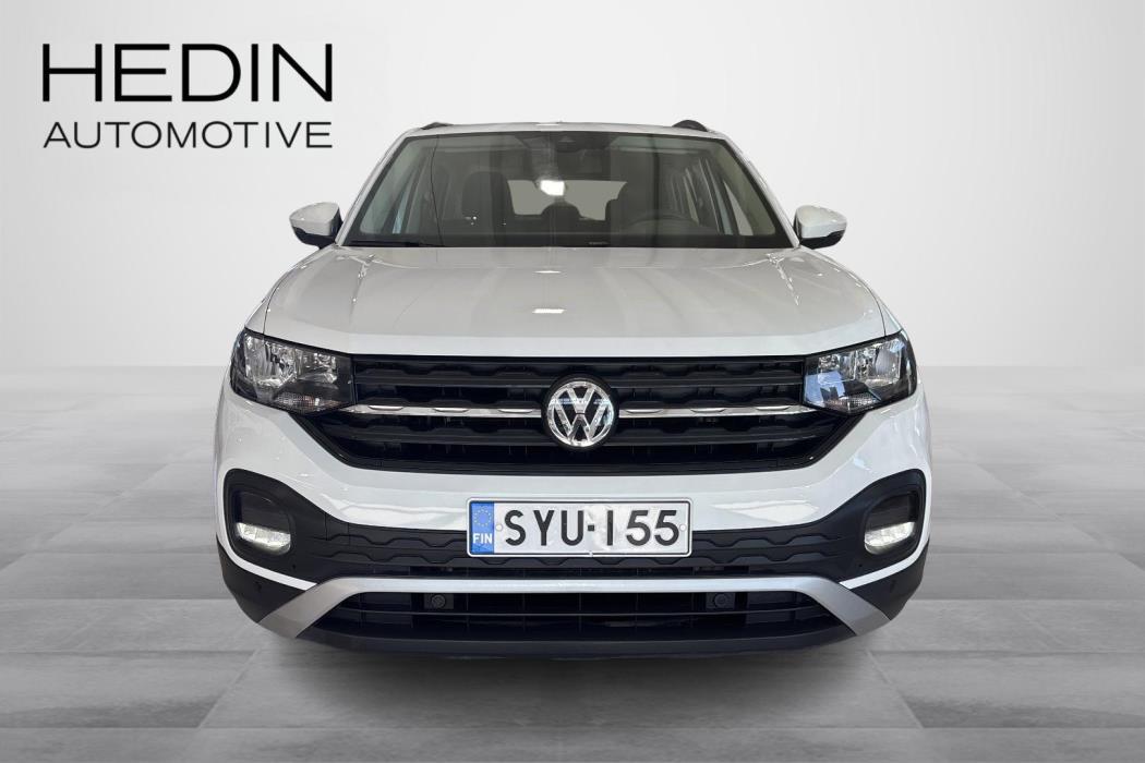 VOLKSWAGEN T-Cross 2020