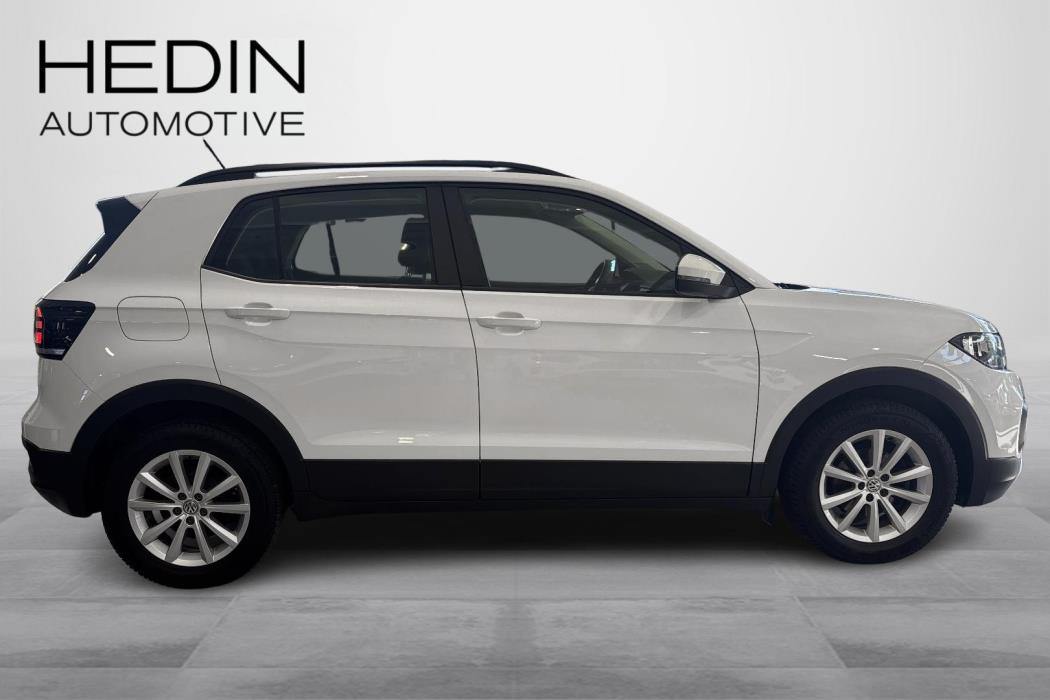 VOLKSWAGEN T-Cross 2020