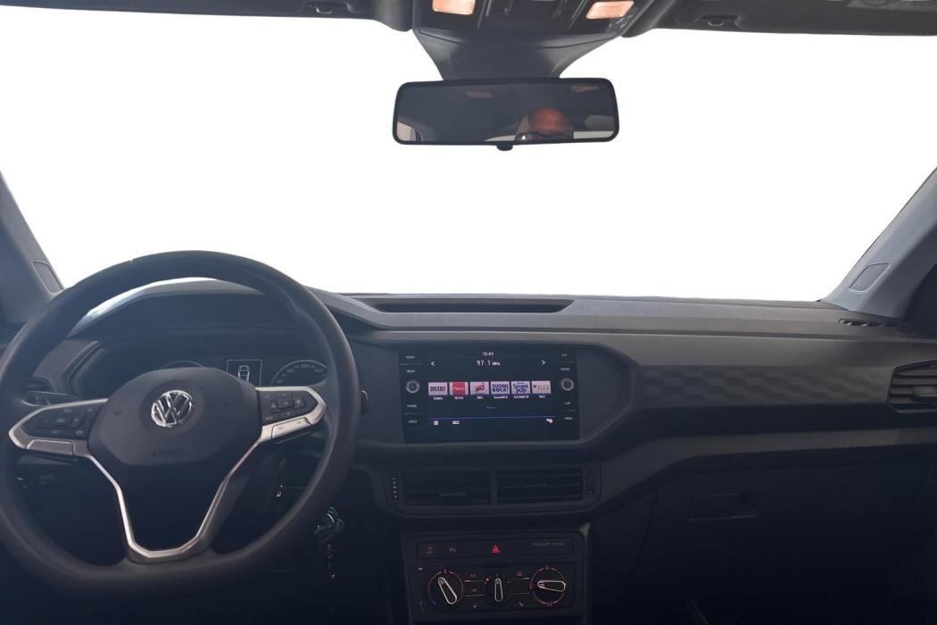 VOLKSWAGEN T-Cross 2020