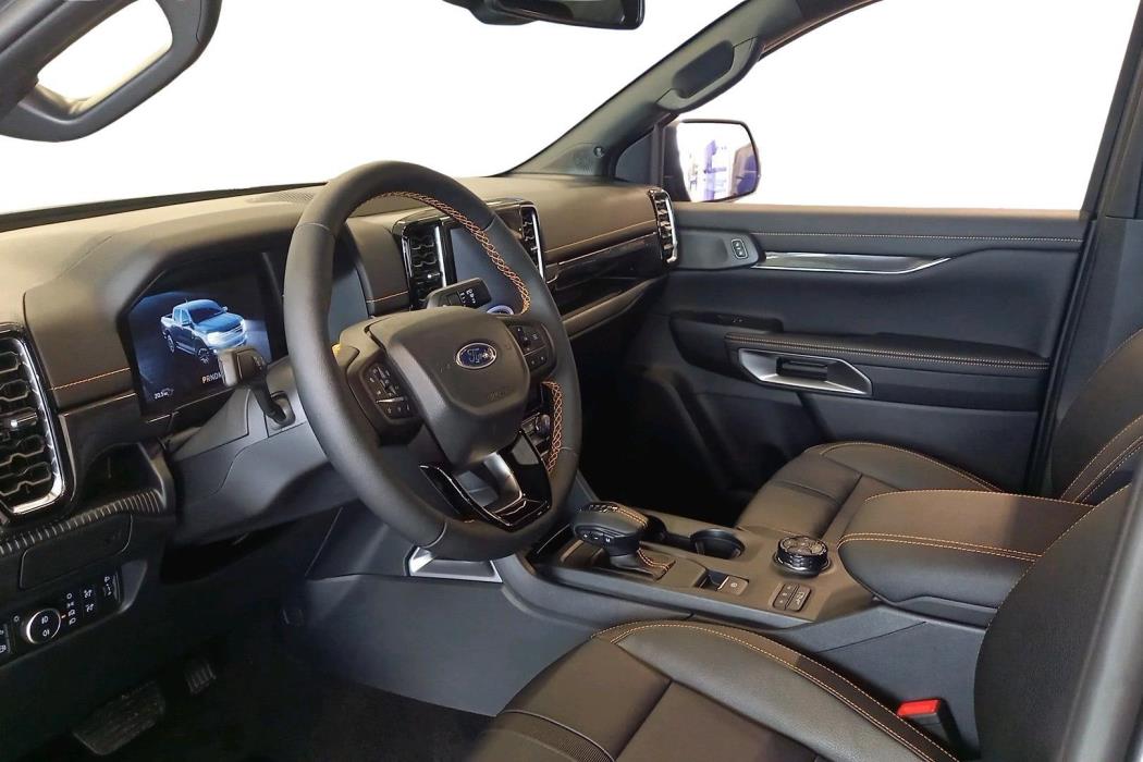 FORD RANGER 2026