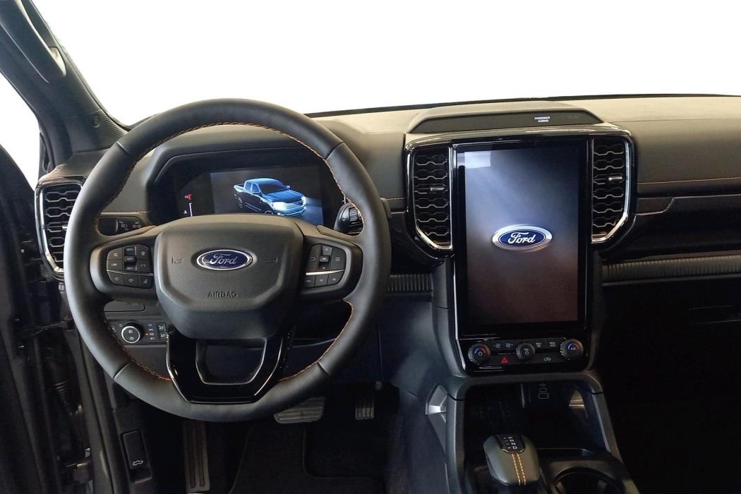 FORD RANGER 2026