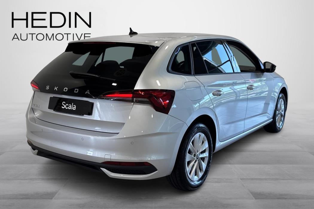 Skoda Scala 2025