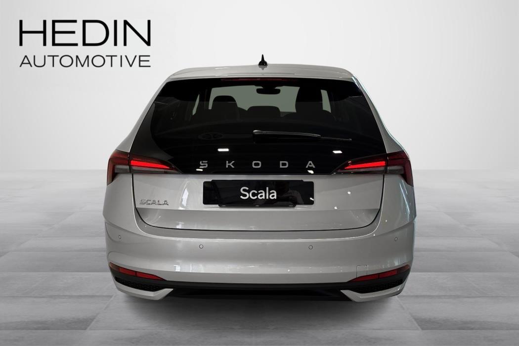 Skoda Scala 2025